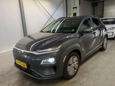 Hyundai Kona EV 150kW / 64kWh 2WD Premium automaat, 2020