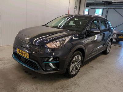 Kia Niro e- 150kW / 64kWH DynamicLine automaat (NEDC), 2020