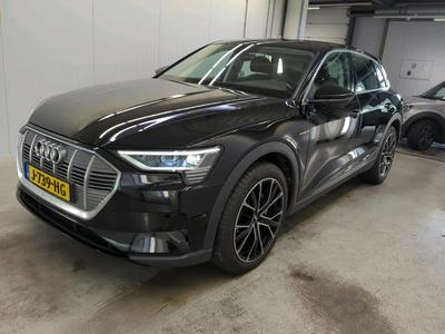 Audi e-tron 50 quattro 230kW / 71kWh 4WD Edition automaat (NEDC), 2020