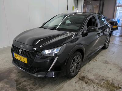 Peugeot 208 e- 50kWh 100kW Blue Lease Active automaat, 2021