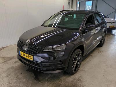 Skoda Karoq 1.5 TSI Greentech ACT 110kW Sportline Business, 2021