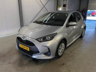 Toyota Yaris 1.5 Hybrid 85kW Active automaat, 2023