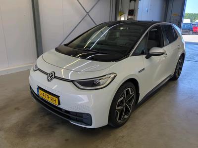 Volkswagen ID.3 (outgoing) 150kW / 58kWH 1ST Plus automaat, 2020