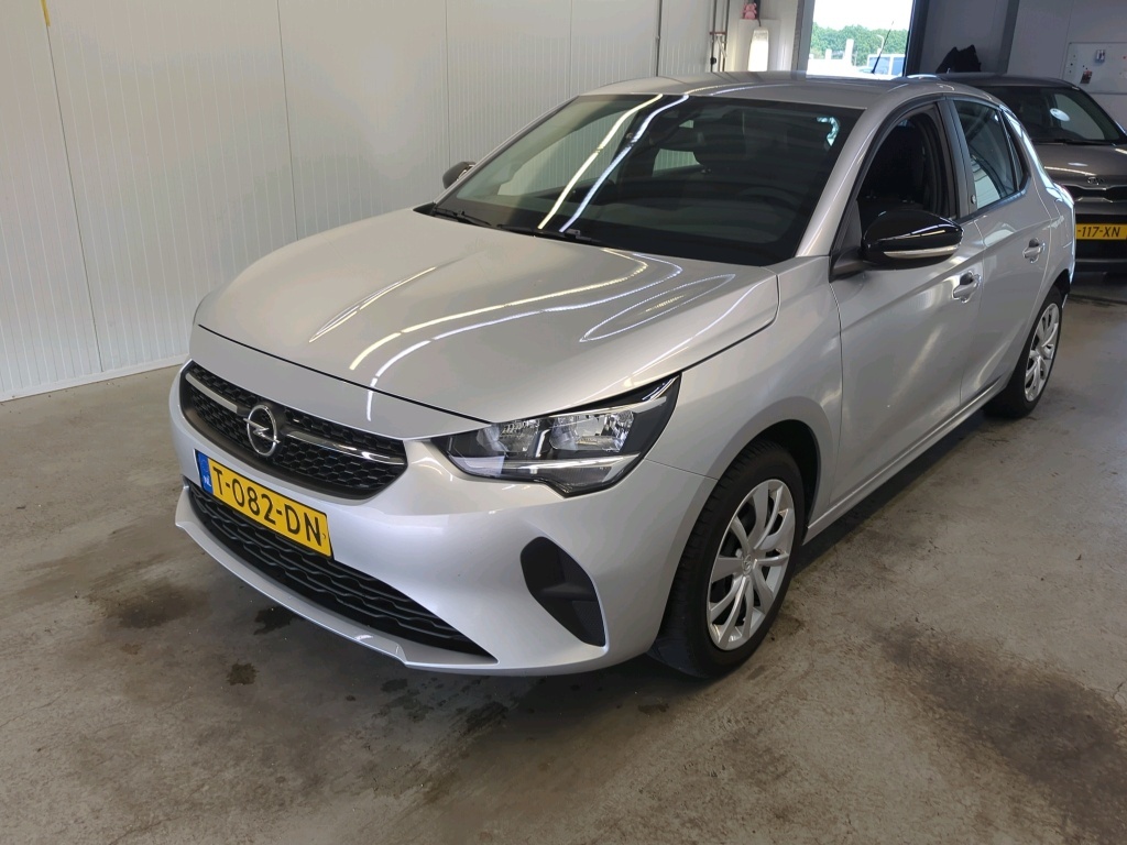 Opel Corsa -E 3 fase lader 100kW / 50kWh Edition, 2023
