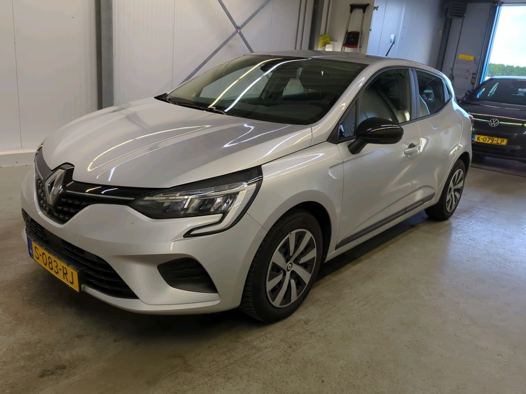 Renault Clio 1.0 TCe 67kW GPF Equilibre, 2023