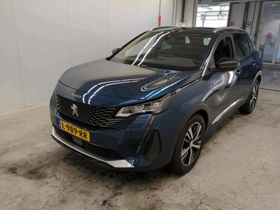 Peugeot 3008 1.2 PureTech 96kW GT, 2021