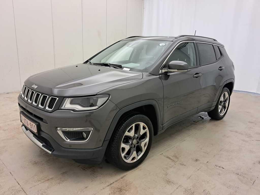Jeep Compass Limited 2.0MJD 170pk/cv 5p 4x4 Aut., 2020