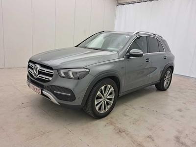 Mercedes GLE-Klasse GLE350de 2.0d 320k/cv 5p 4Matic 9G-Tronic, 2020