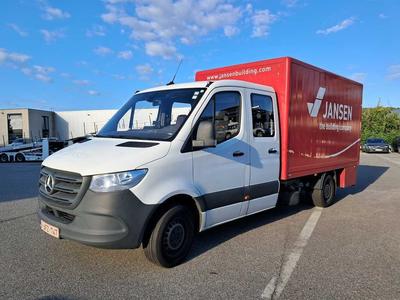 Mercedes Sprinter CDC 315 Functional L3 2.1CDi 150pk/cv 4p RWD, 2021