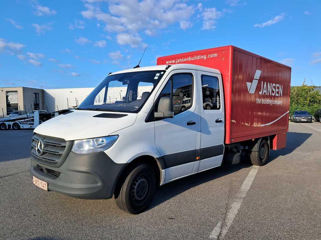 Mercedes Sprinter CDC 315 Functional L3 2.1CDi 150pk/cv 4p RWD, 2021