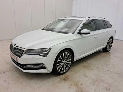 Skoda Superb Combi L&amp;K 1.4TSi iV 218pk/cv 5p DSG6, 2021