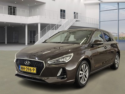 Hyundai i30 1.0 T-GDI FIRST EDITION, 2017