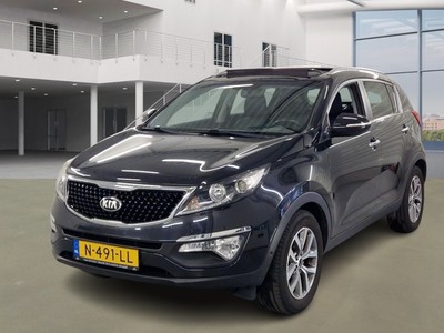 Kia Sportage 1.6 GDI X-TREME DYNAMICLINE, 2016