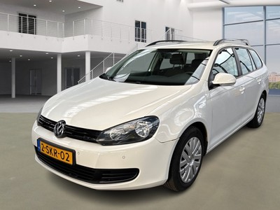 Volkswagen Golf variant 1.6 TDI TRENDLINE BLUEMOTION, 2014