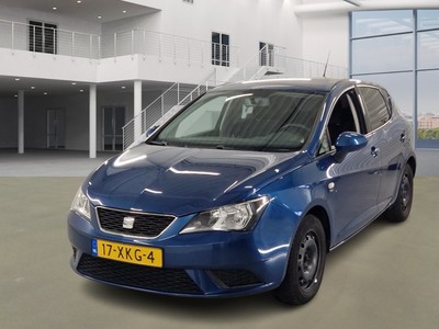 Seat Ibiza 1.6 TDI, 2012