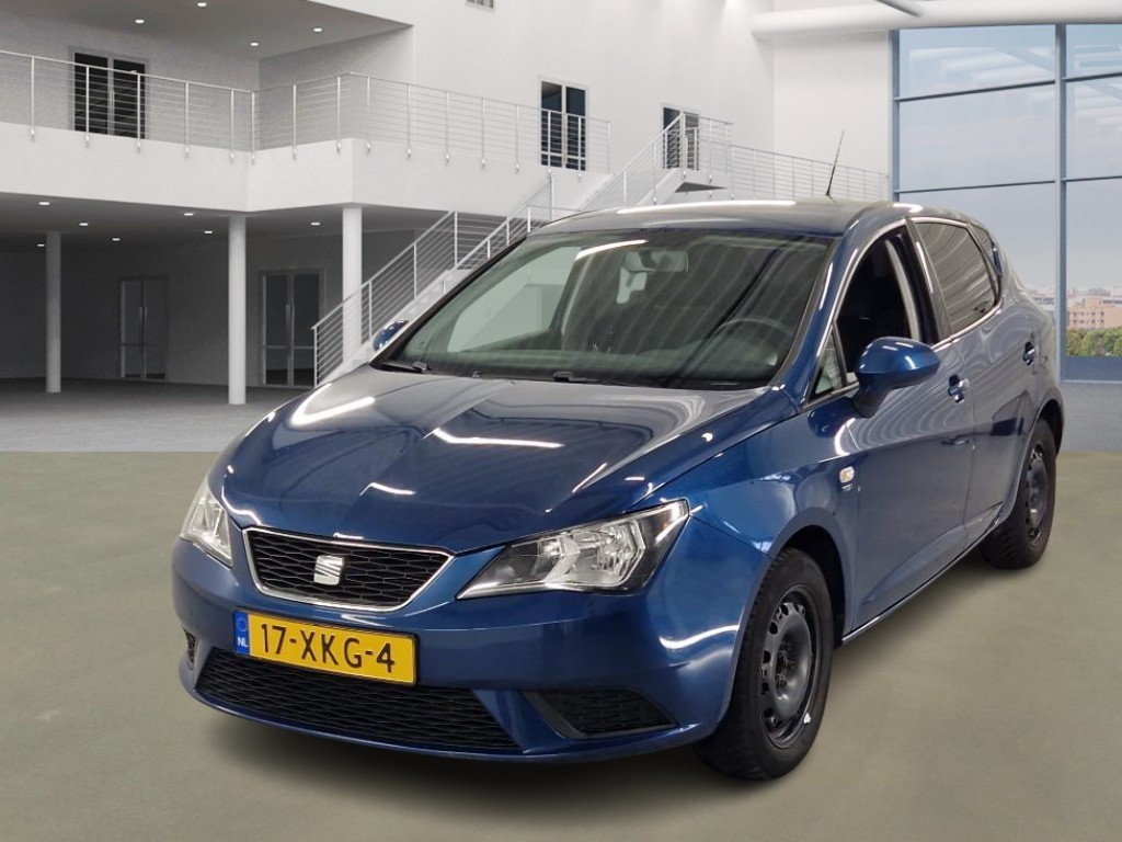 Seat Ibiza 1.6 TDI, 2012