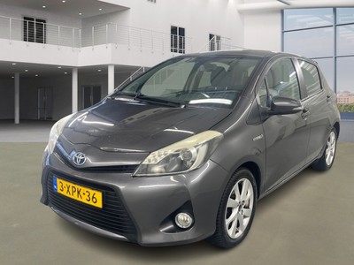 Toyota Yaris 1.5 HYBRID DYNAMIC, 2014
