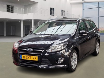 Ford Focus wagon 1.0 ECOBOOST EDITION PLUS, 2014