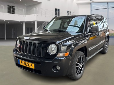 Jeep Patriot 2.4 LIMITED LIBERTY 4X4, 2011