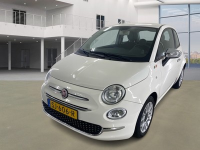Fiat 500 0.9 TWINAIR TURBO POPSTAR, 2018