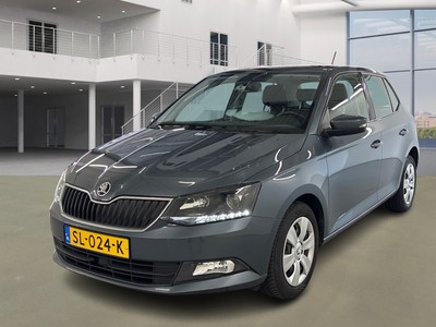 Skoda Fabia 1.0 TSI AMBITION, 2018