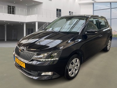 Skoda Fabia 1.0 TSI AMBITION, 2018