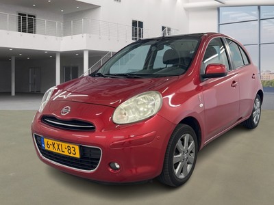 Nissan Micra 1.2 DIG-S ELLE, 2013