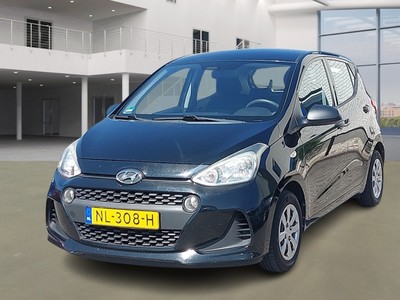 Hyundai i10 1.0I I-MOTION, 2017