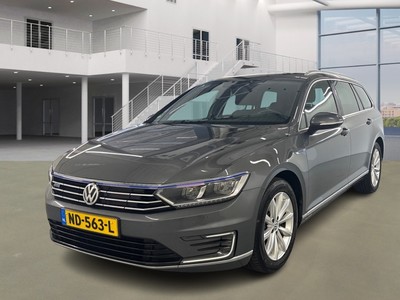 Volkswagen Passat variant 1.4 TSI GTE CONNECTED SERIES, 2016