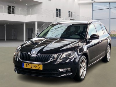 Skoda Octavia combi 1.0 TSI GREENTECH AMBITION BUSINESS, 2018