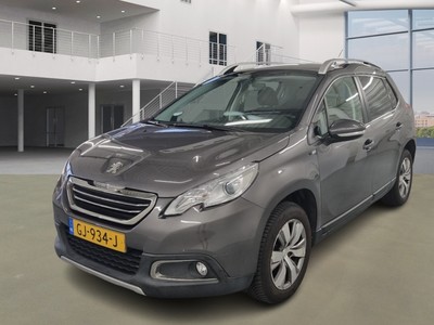 Peugeot 2008 1.2 PURETECH STYLE, 2015
