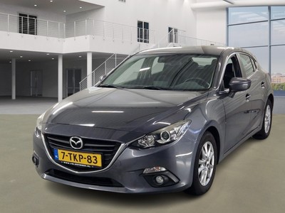 Mazda 3 2.0 SKYLEASE, 2014