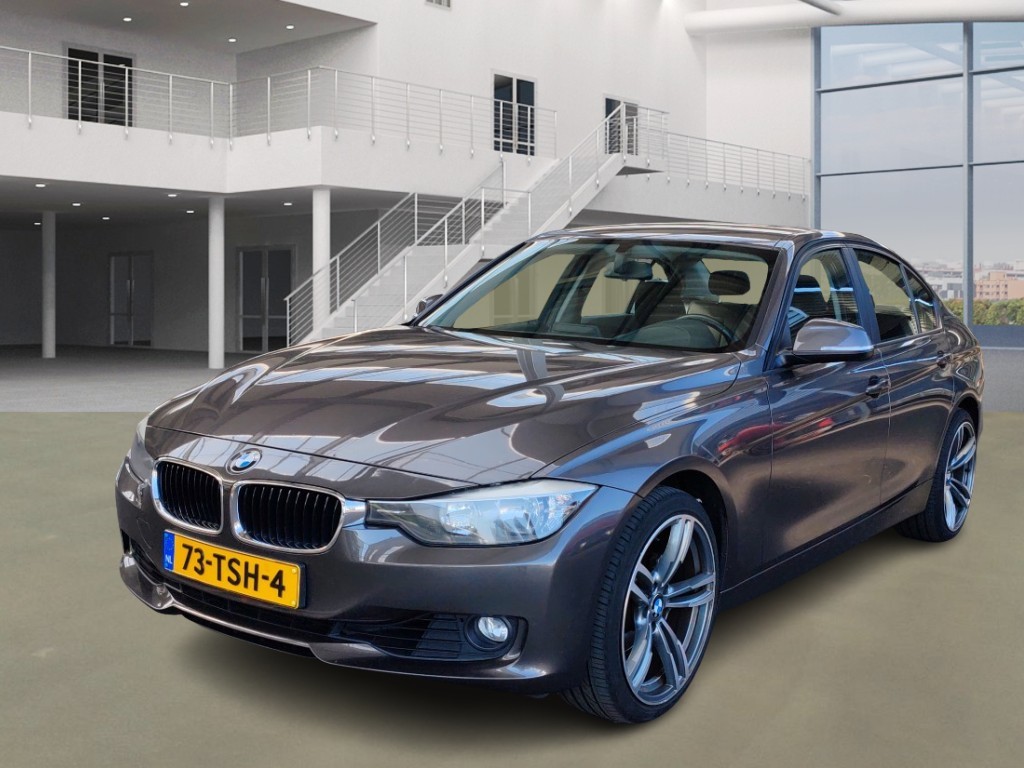 BMW 3-SERIE 320I EXECUTIVE, 2012