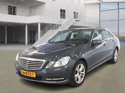 Mercedes-Benz E-KLASSE 220 CDI BUSINESS CLASS ELEGANCE, 2011