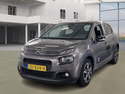 Citroen C3 1.2 PURETECH S&amp;S FEEL EDITION, 2019
