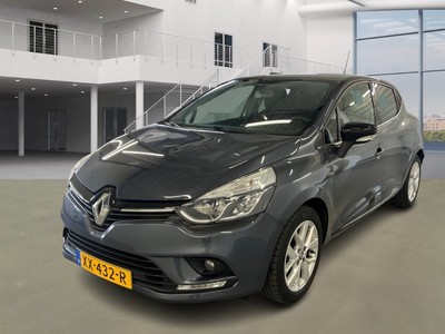 Renault Clio 0.9 TCE LIMITED, 2019