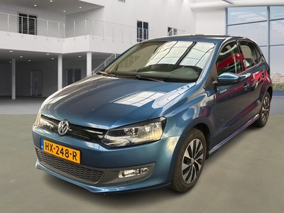 Volkswagen Polo 1.0 BLUEMOTION EDITION, 2016