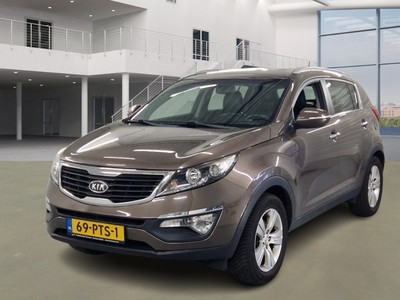 Kia Sportage 1.6 GDI X-ECUTIVE PLUS PACK, 2011