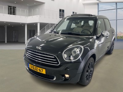 MINI COUNTRYMAN 1.6 ONE HOLLAND STREET, 2013
