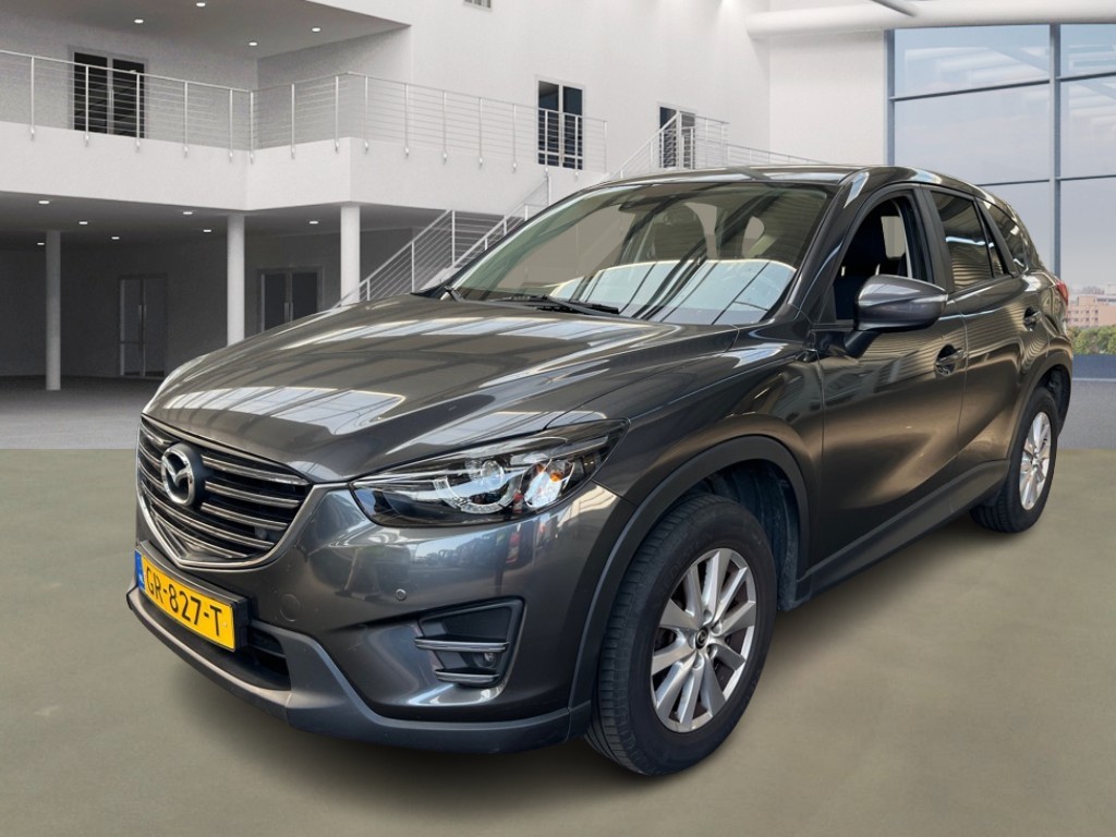 Mazda Cx-5 2.0 SKYACTIV-G 165 SKYLEASE+ 2WD, 2015