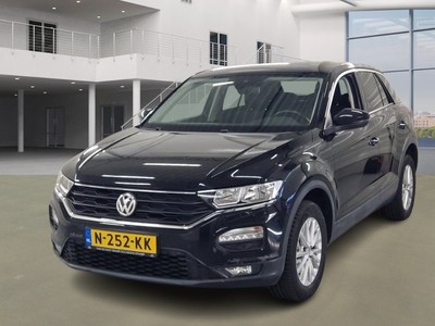 Volkswagen T-roc 1.5 TSI STYLE, 2018