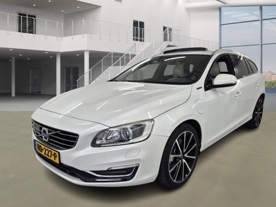 Volvo V60 2.4 D5 TWIN ENGINE SPECIAL EDITION, 2015