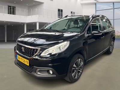Peugeot 2008 1.2 PURETECH BLUE LION, 2017