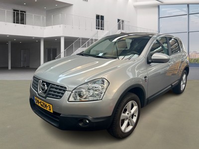 Nissan Qashqai 1.6 ACENTA, 2008