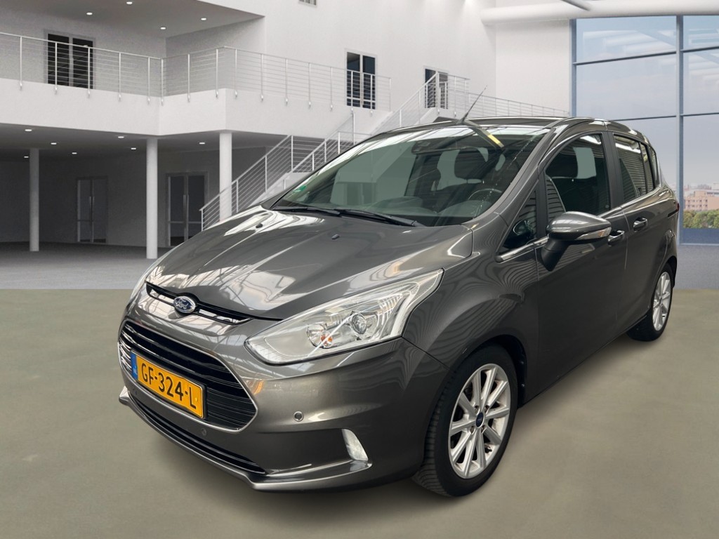Ford B-MAX 1.6 TI-VCT TITANIUM, 2015