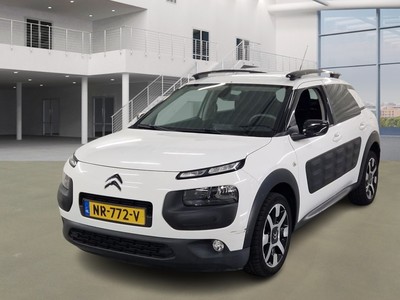 Citroen C4 cactus 1.2 PURETECH LIVE, 2016