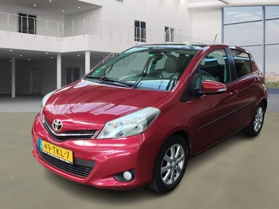 Toyota Yaris 1.3 VVT-I EXECUTIVE, 2012