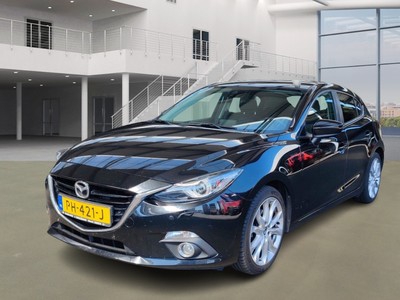 Mazda 3 2.0 TS, 2015