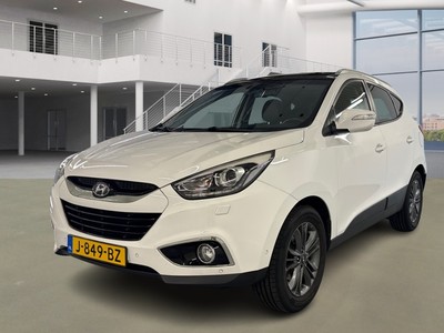Hyundai Ix35 1.6I GDI I-CATCHER, 2015