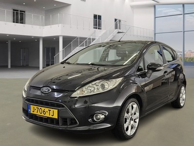 Ford Fiesta 1.4 TITANIUM X PACK, 2010